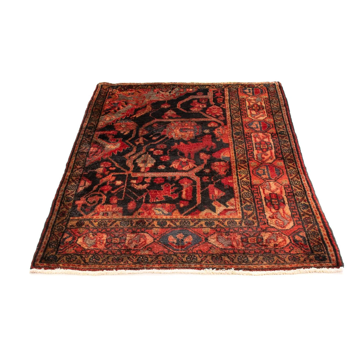Perserteppich - Nomadic 125 x 96 cm - mehrfarbig - Image 5