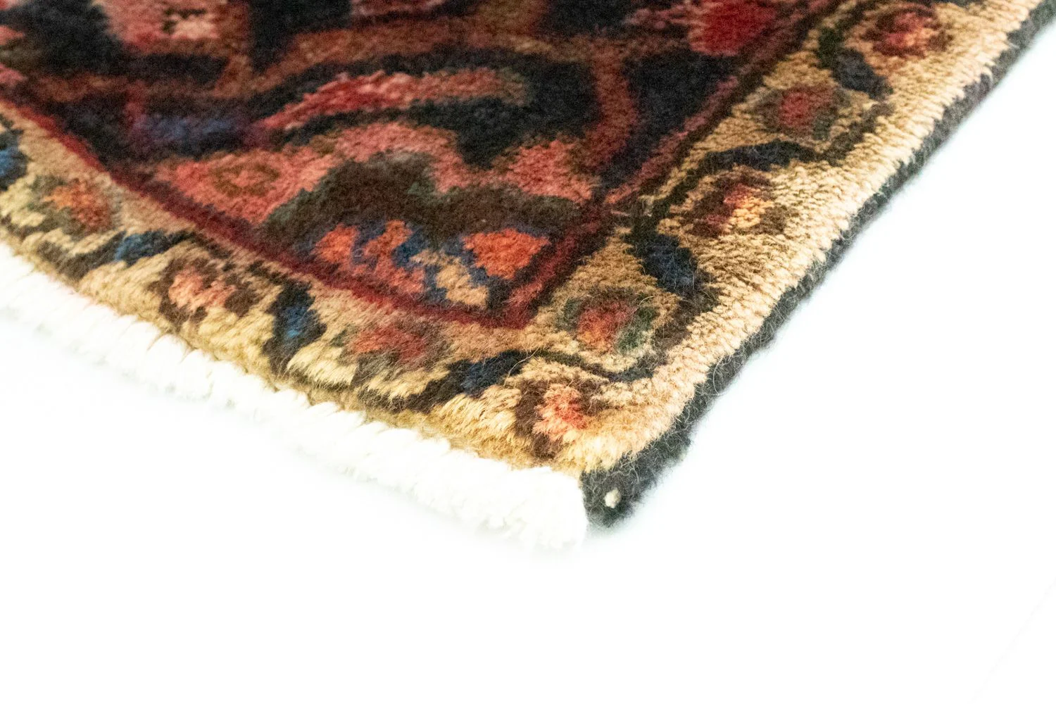 Nahavand Teppich 126x103cm - Perserteppich - Image 2