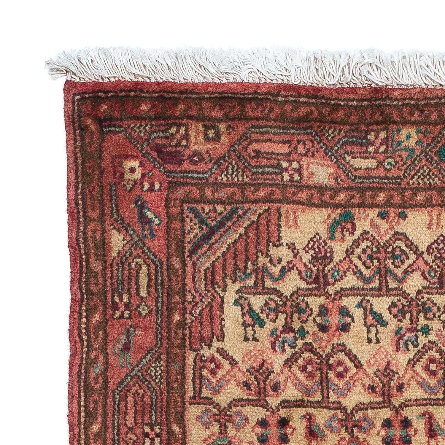 Hamadan Teppich 126x80cm - Perserteppich - Image 3