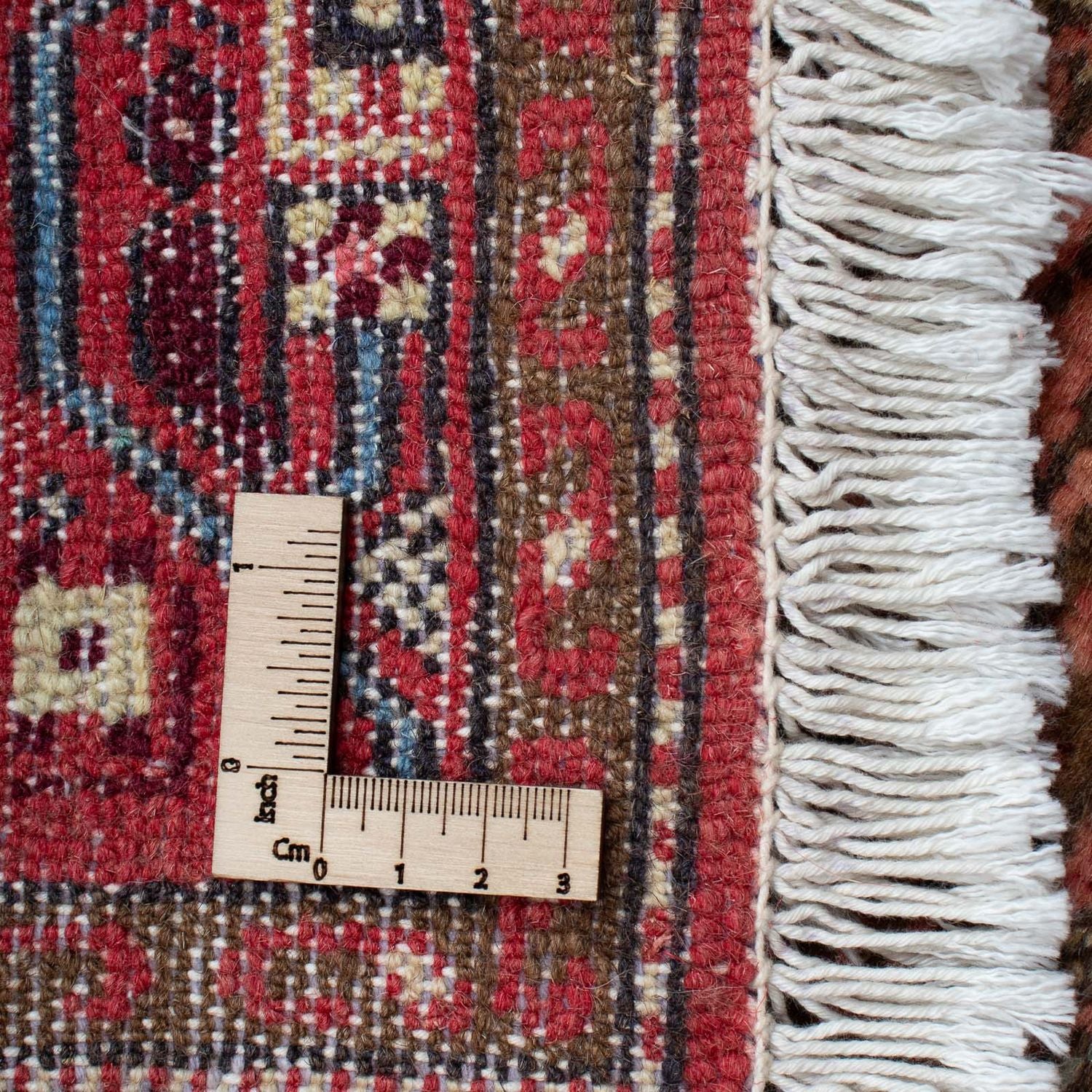 Hamadan Teppich 126x80cm - Perserteppich - Image 6