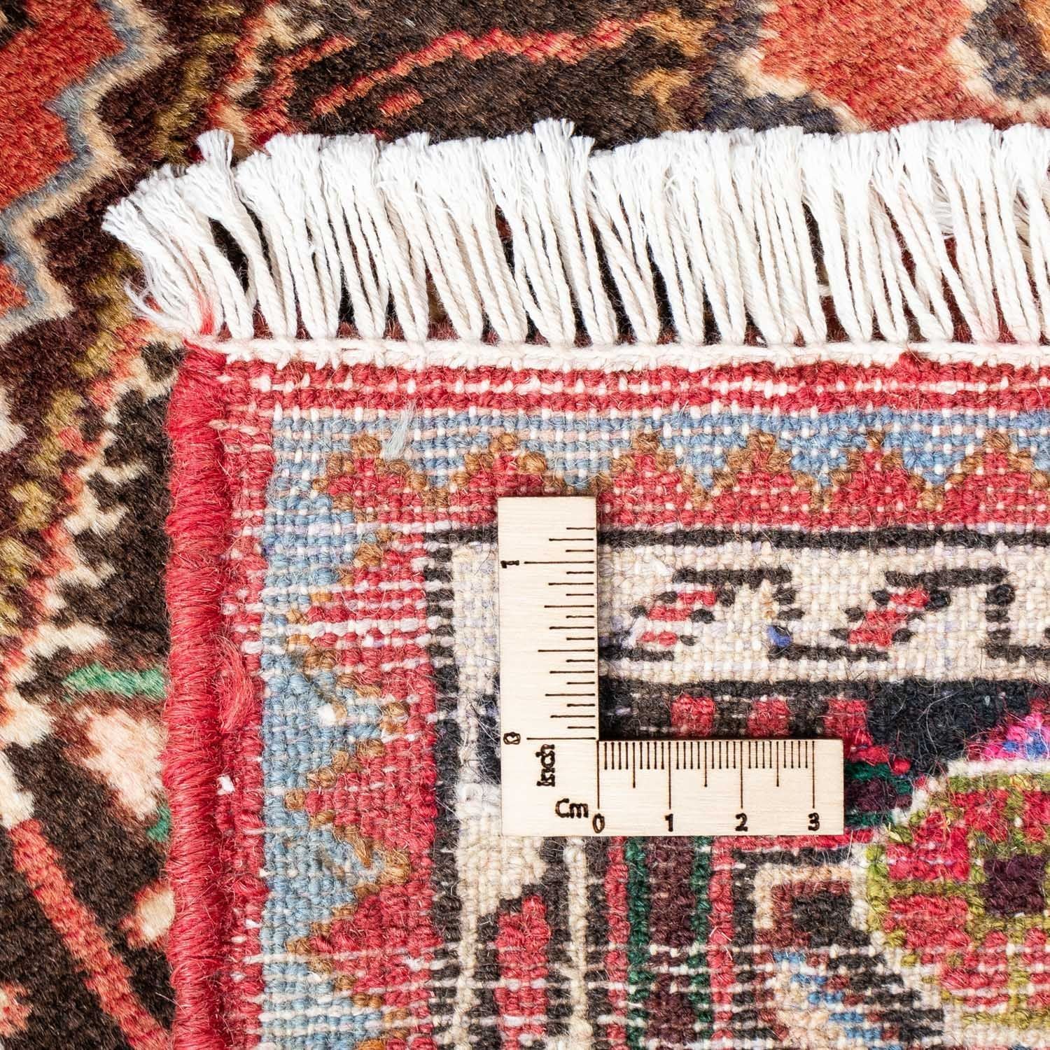 Perserteppich - Nomadic 127 x 75 cm - hellrot - Image 6