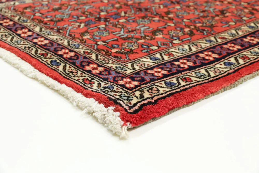 Perserteppich - Nomadic - 127 x 76 cm - rot - Image 6