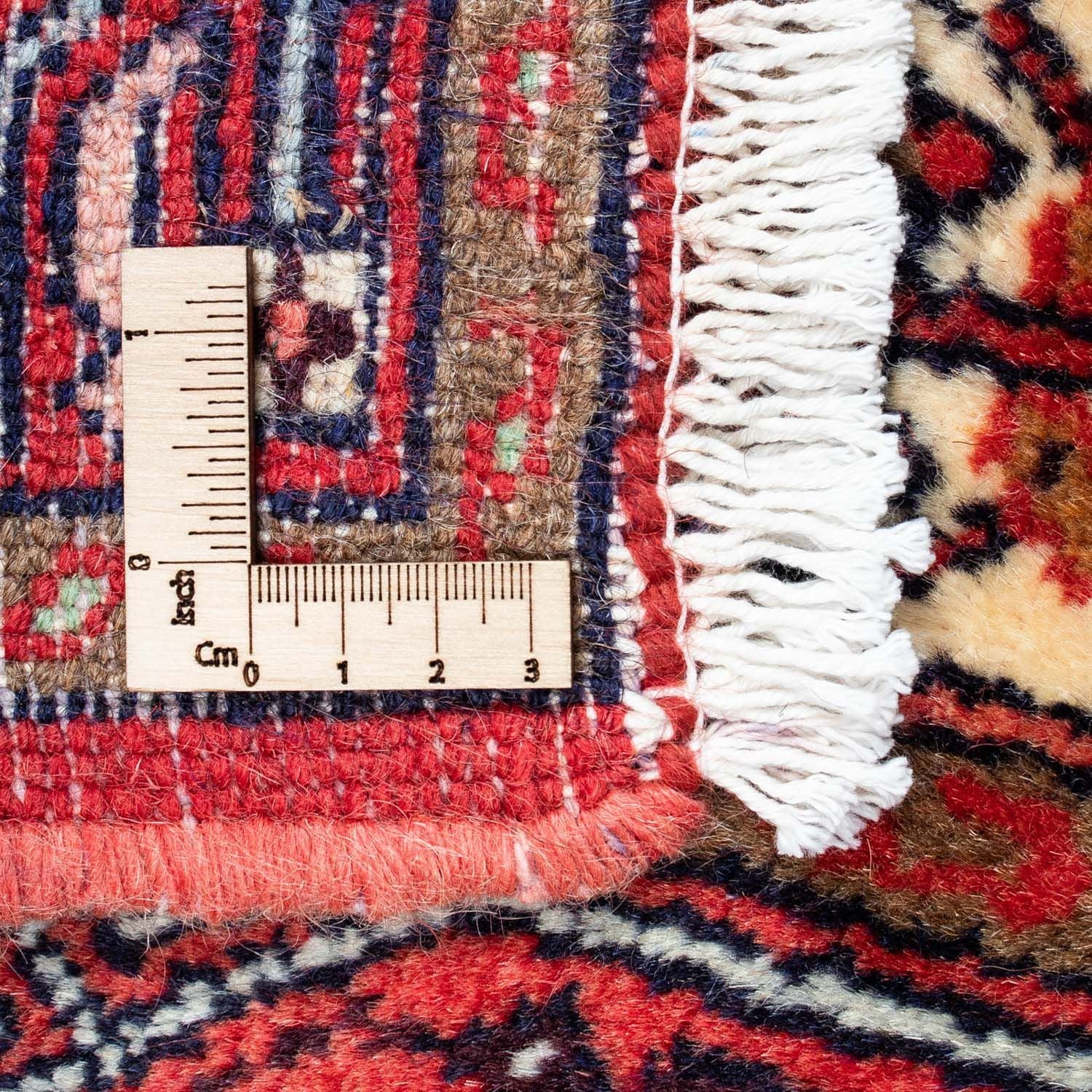Perserteppich - Nomadic 127 x 76 cm - rot - Image 6