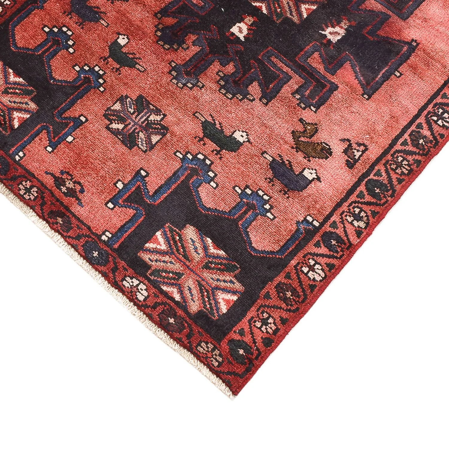 Hamadan Teppich 127x77cm - Perserteppich - Image 2