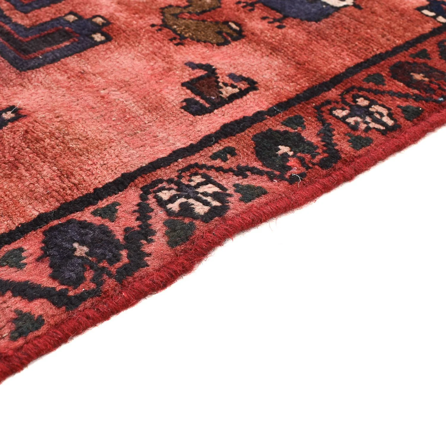 Hamadan Teppich 127x77cm - Perserteppich - Image 3