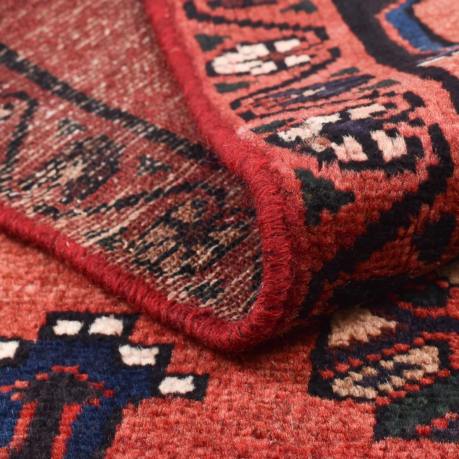 Hamadan Teppich 127x77cm - Perserteppich - Image 4