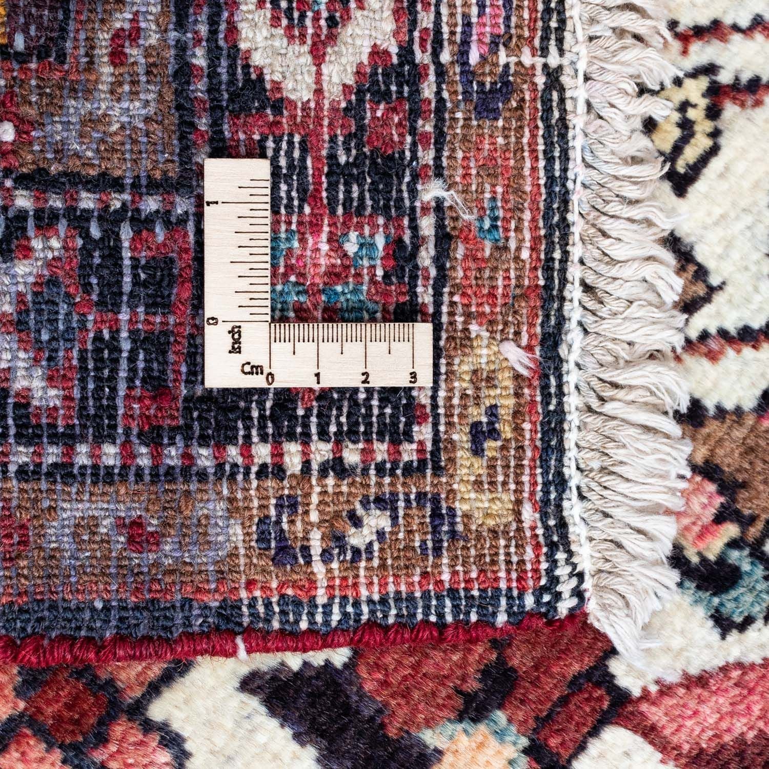 Perserteppich - Nomadic 127 x 83 cm - beige - Image 6