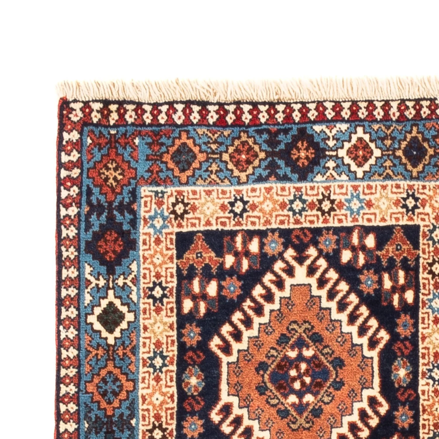Yalameh Teppich 128x80cm - Perserteppich - Image 3