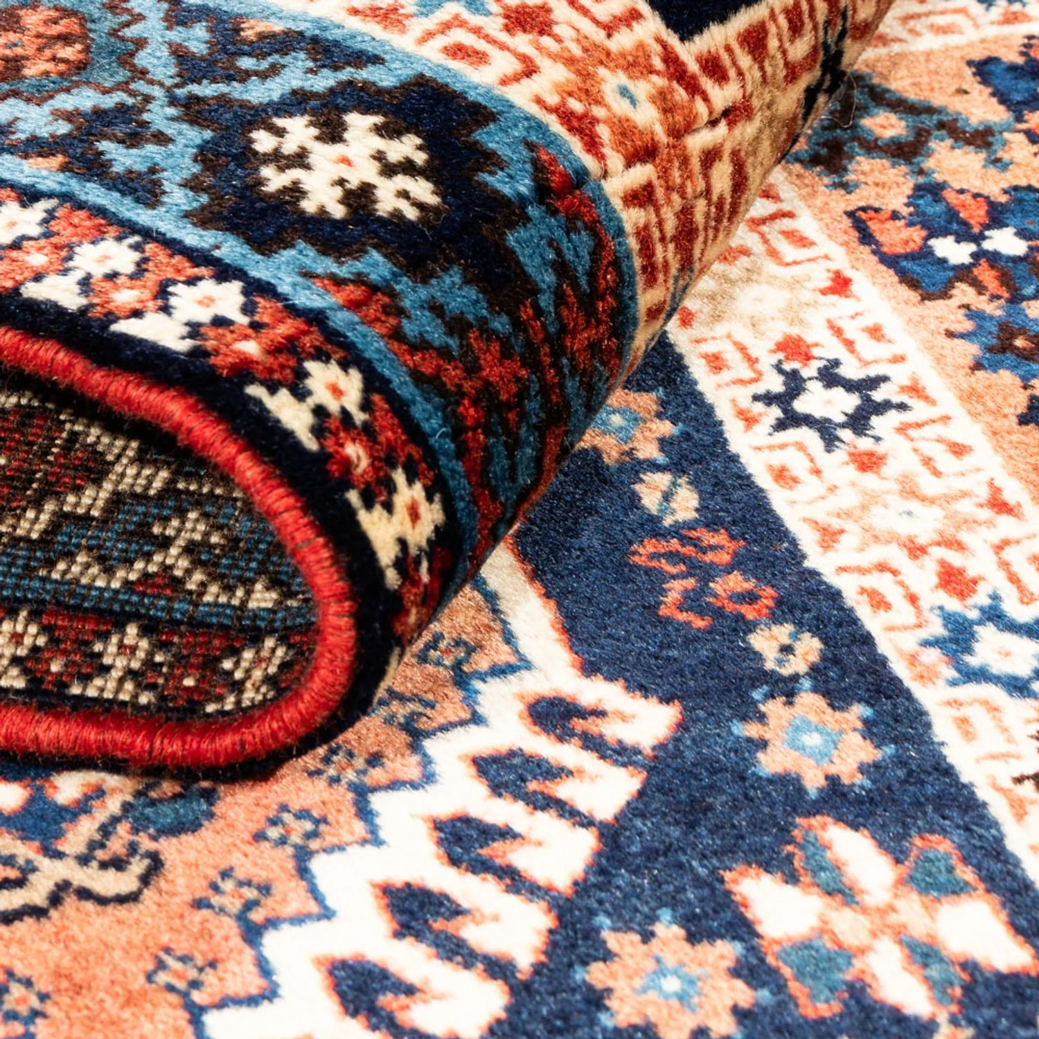 Yalameh Teppich 128x80cm - Perserteppich - Image 4