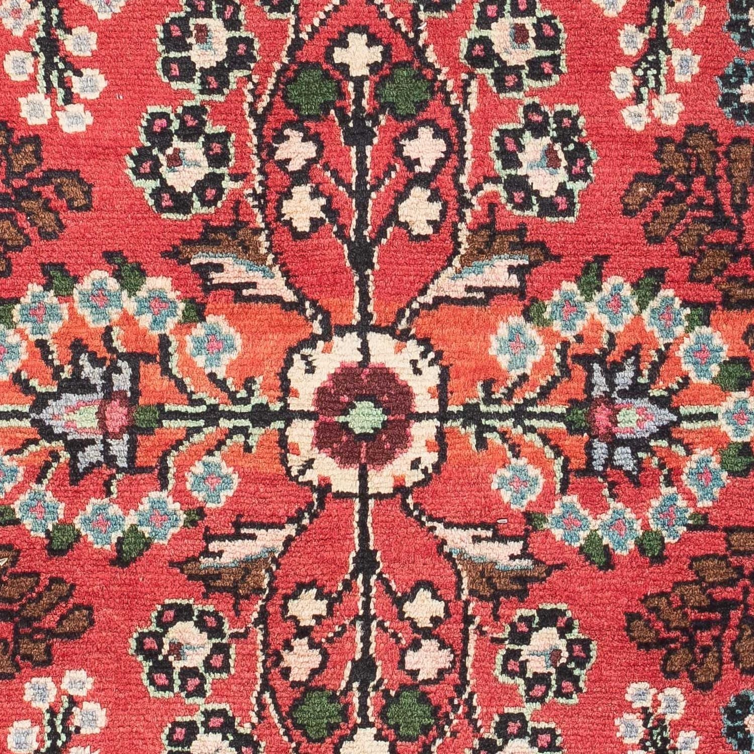 Perserteppich - Nomadic 129 x 85 cm - rot - Image 2