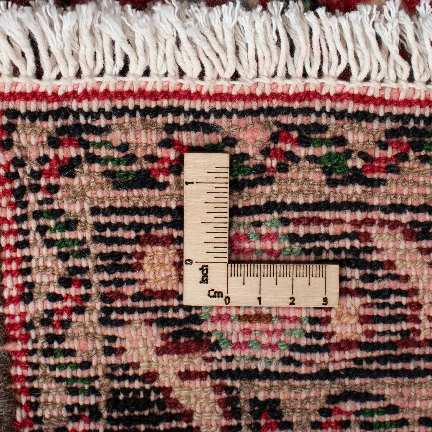 Perserteppich - Nomadic 129 x 85 cm - rot - Image 6