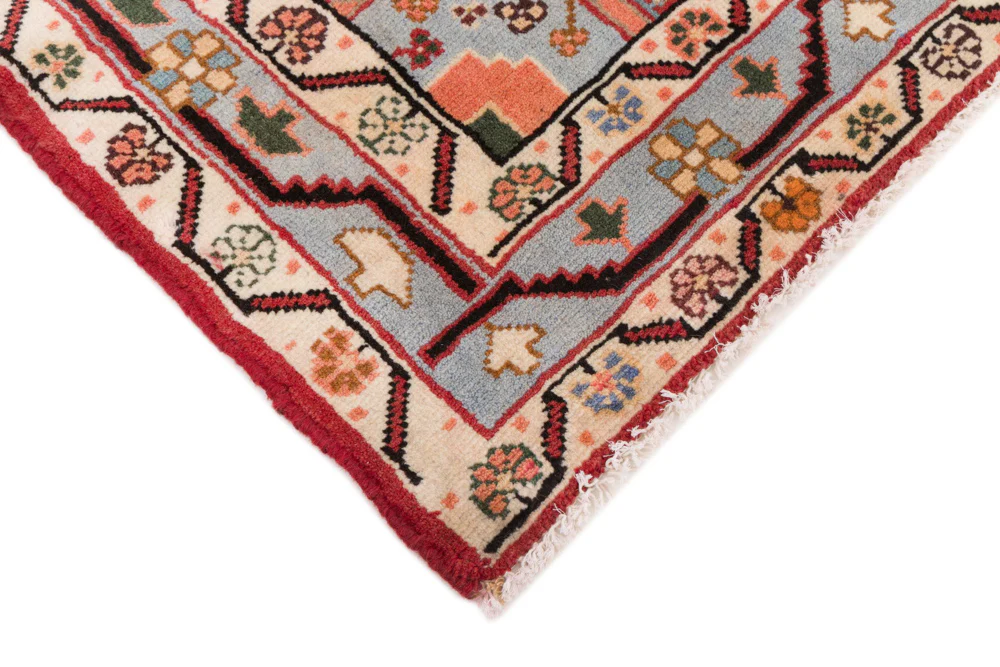 Perserteppich - Nomadic - 130 x 105 cm - mehrfarbig - Image 6