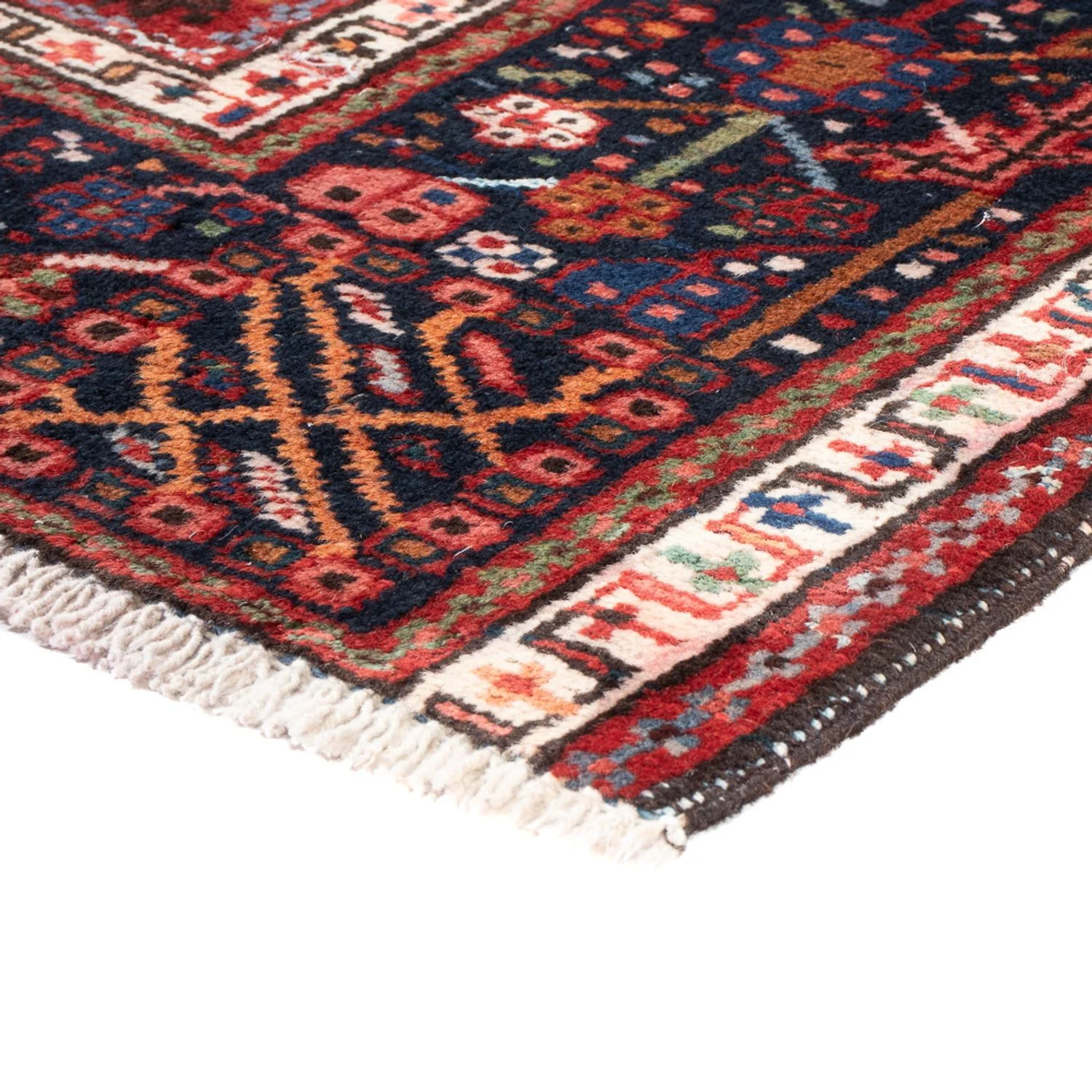 Hamadan Teppich 130x108cm - Perserteppich - Image 2