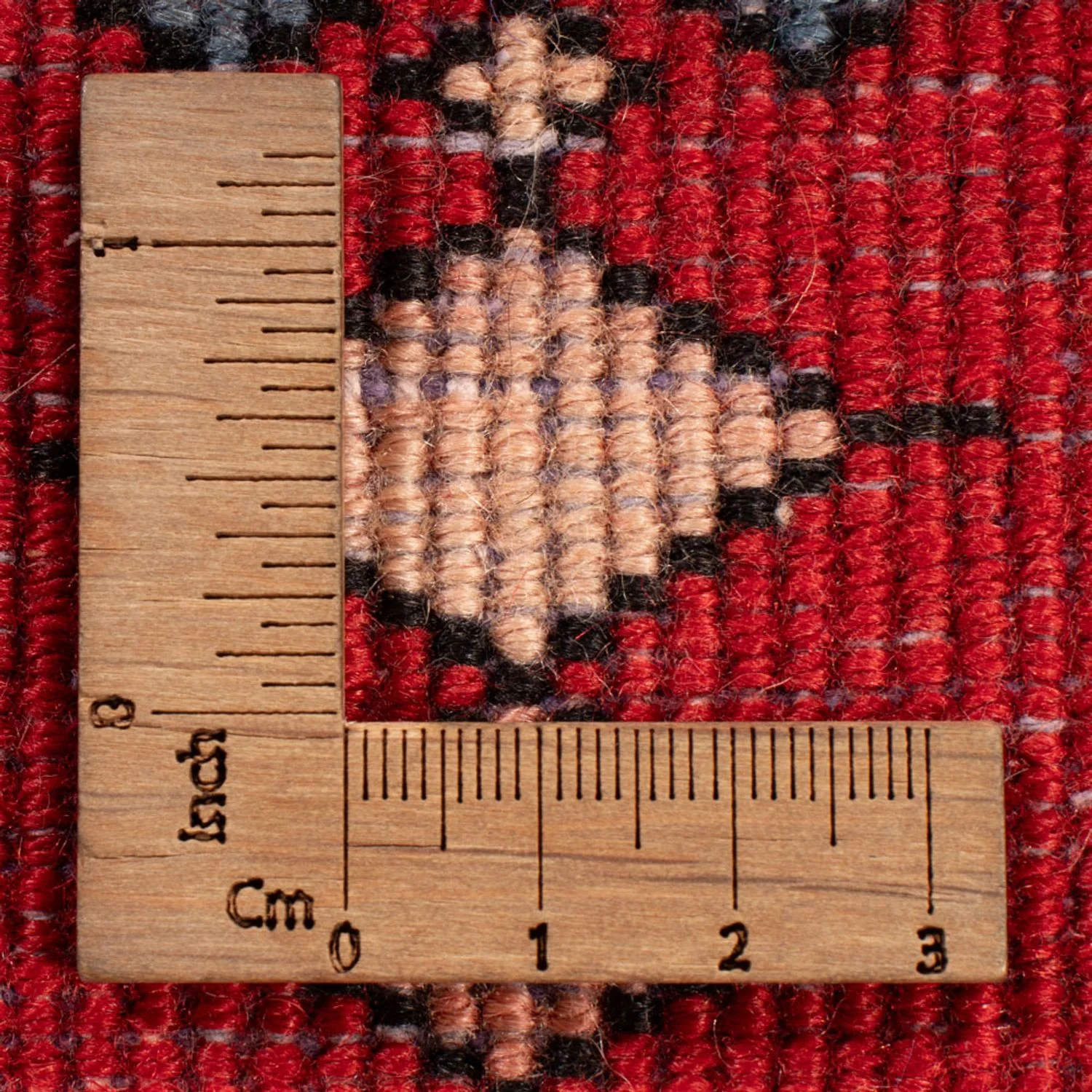 Perserteppich - Nomadic - 130 x 64 cm - mehrfarbig - Image 7