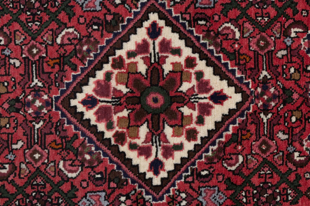 Perserteppich - Nomadic - 130 x 65 cm - rost - Image 7
