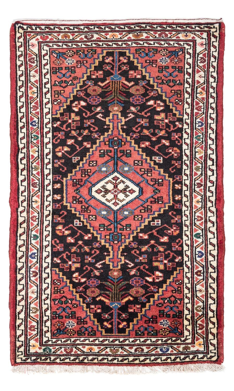 Touiserkan Teppich 130x75cm - Perserteppich