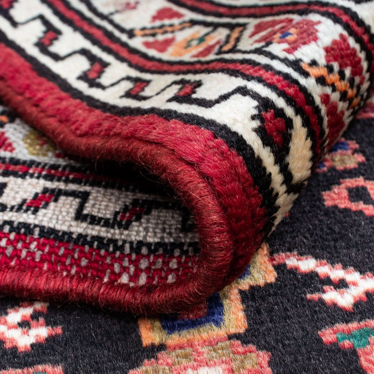 Touiserkan Teppich 130x75cm - Perserteppich - Image 4