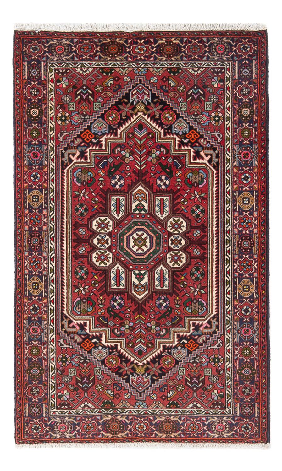 Gholtogh Teppich 130x76cm - Perserteppich