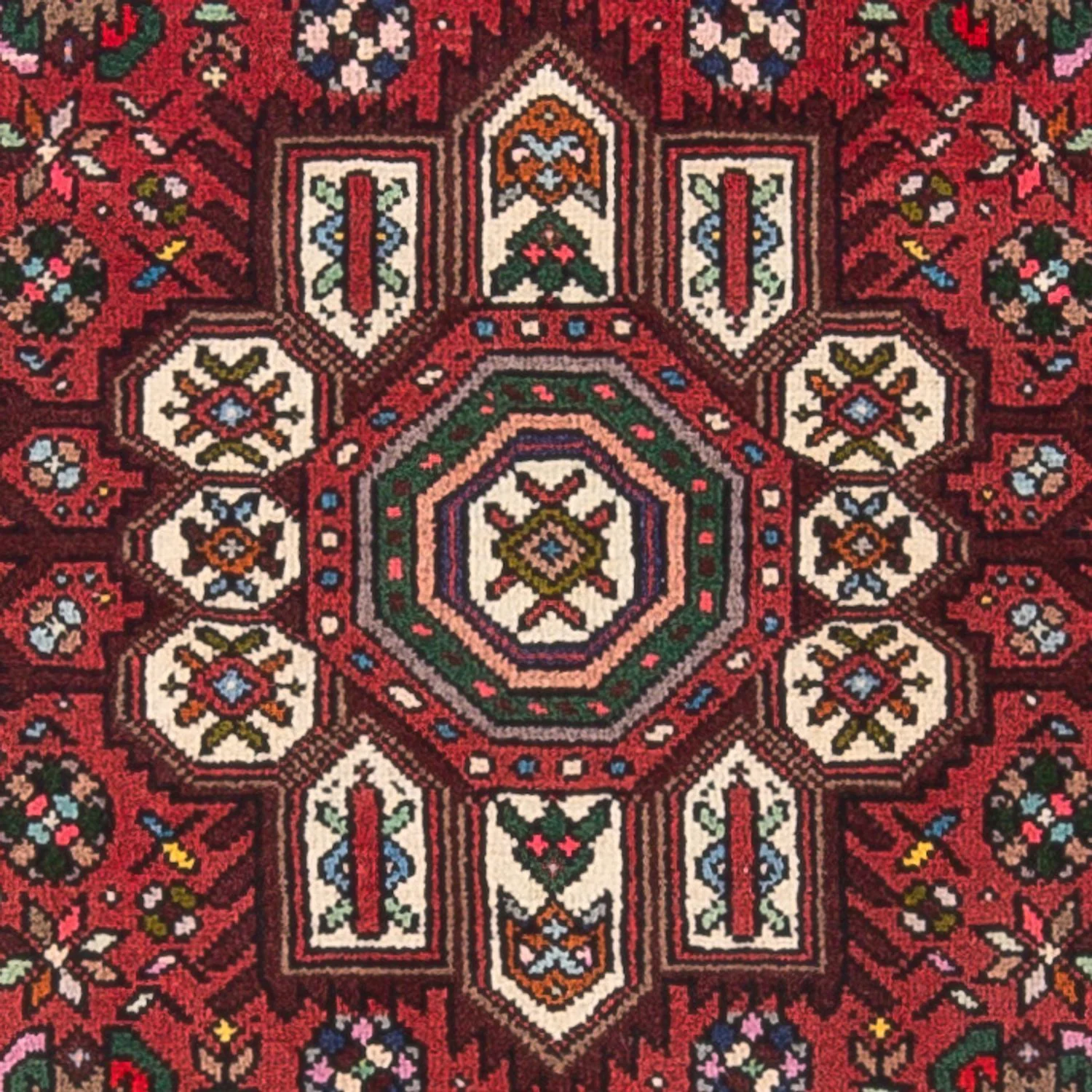 Gholtogh Teppich 130x76cm - Perserteppich - Image 2