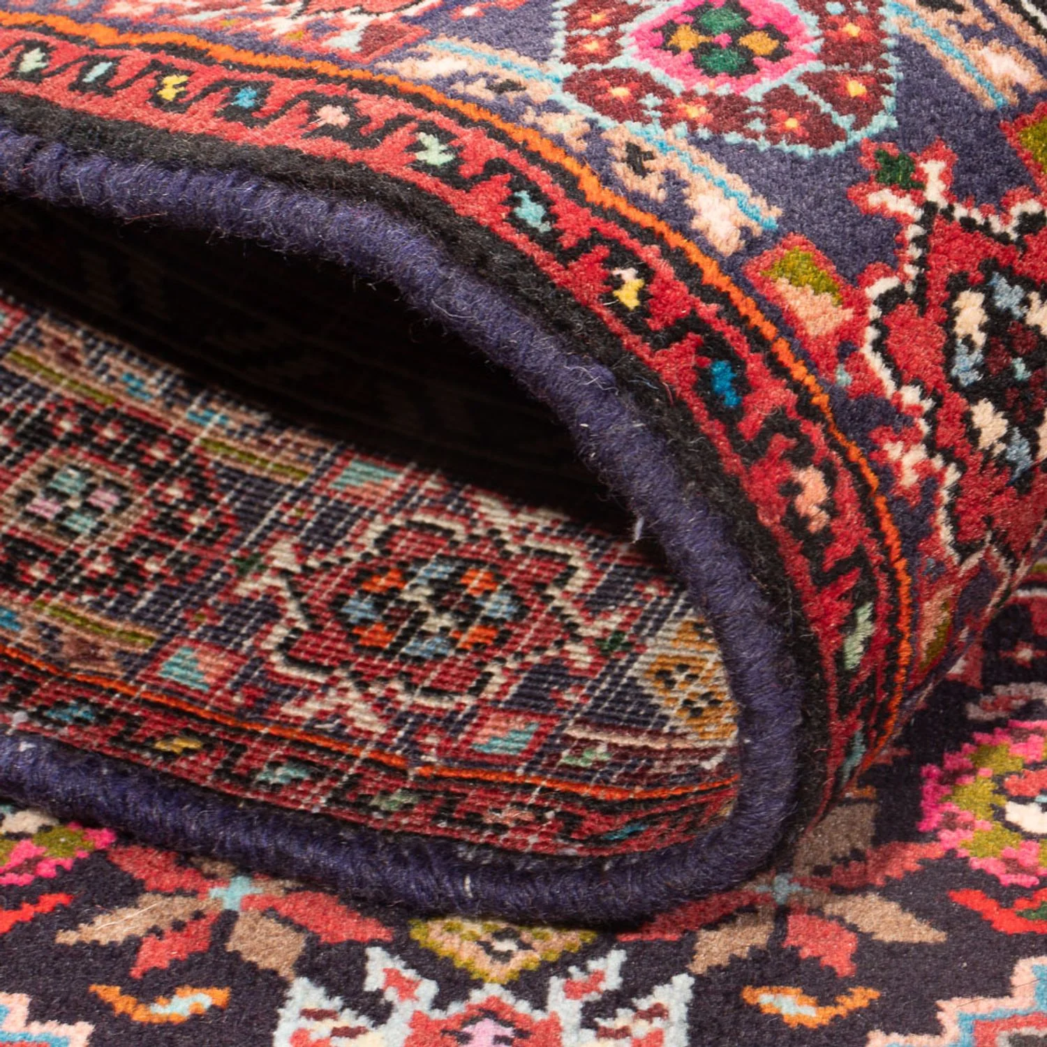 Gholtogh Teppich 130x76cm - Perserteppich - Image 4