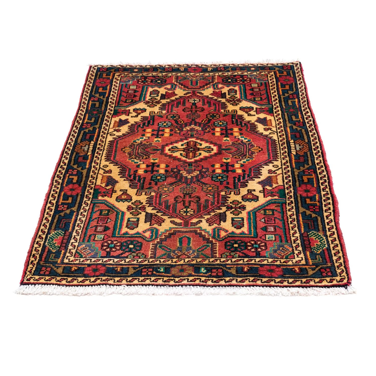Touiserkan Teppich 130x80cm - Perserteppich - Image 5