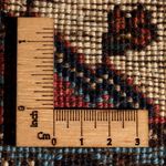 Yalameh Teppich 130x82cm - Perserteppich - Image 6