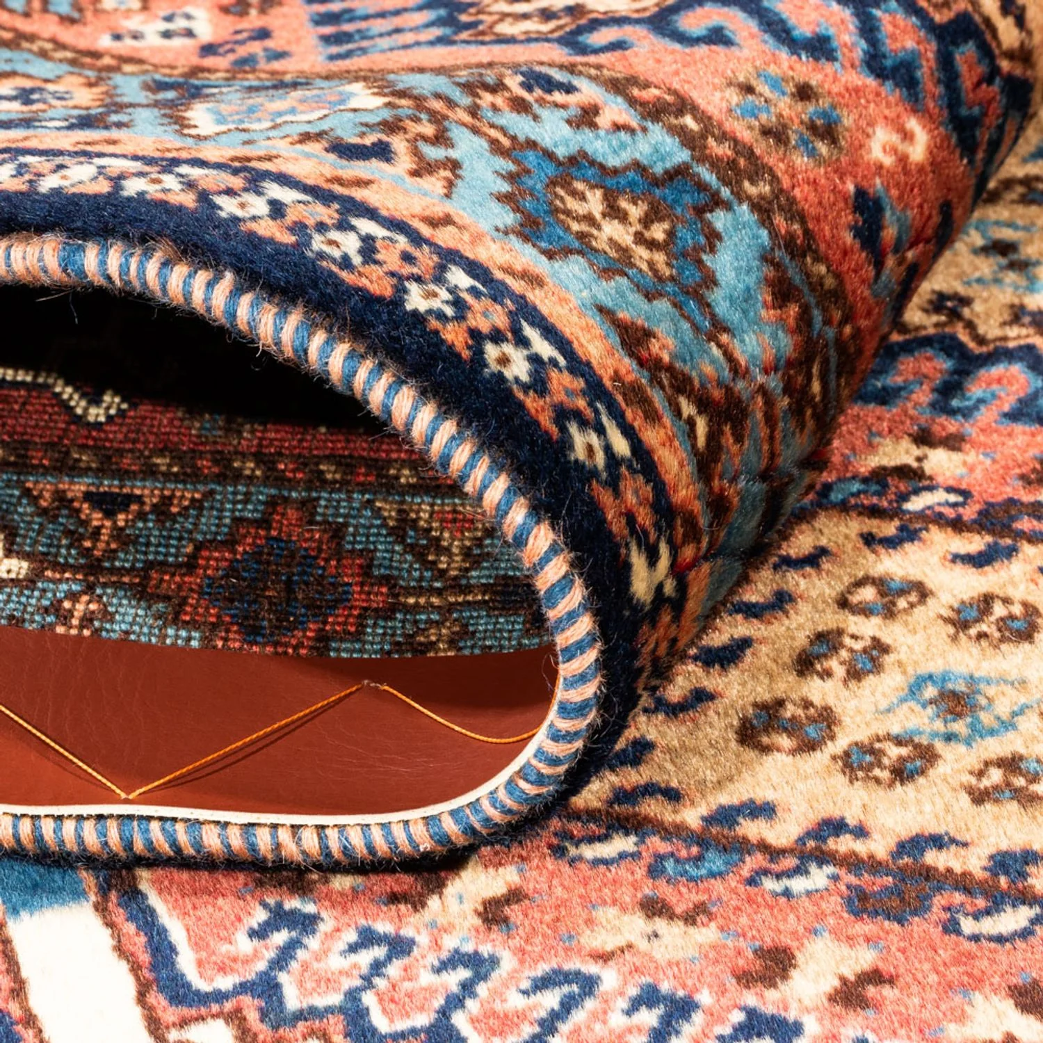 Yalameh Teppich 130x82cm - Perserteppich - Image 4