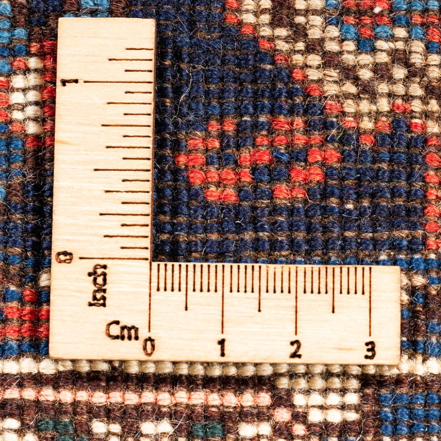 Yalameh Teppich 130x83cm - Perserteppich - Image 6