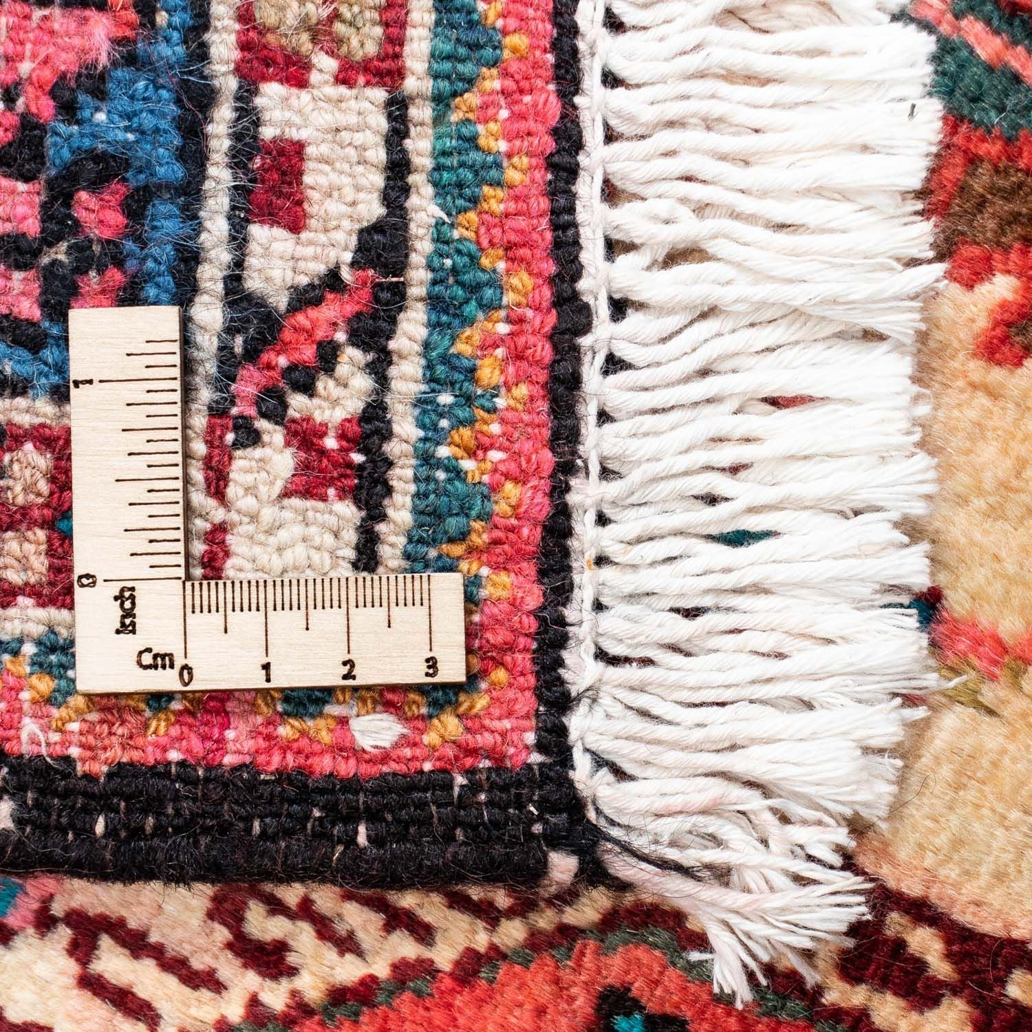Perserteppich - Nomadic 130 x 85 cm - rot - Image 6