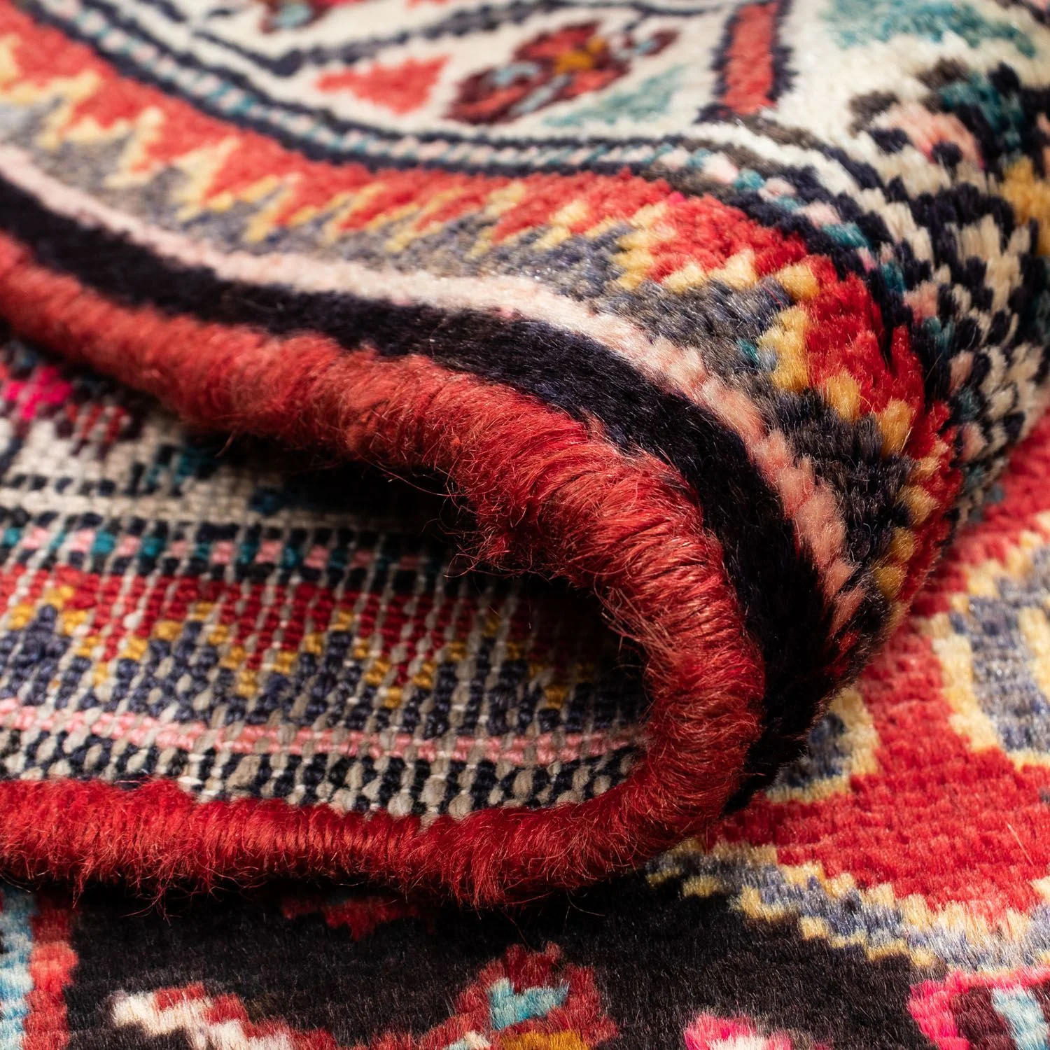 Touiserkan Teppich 130x90cm - Perserteppich - Image 4