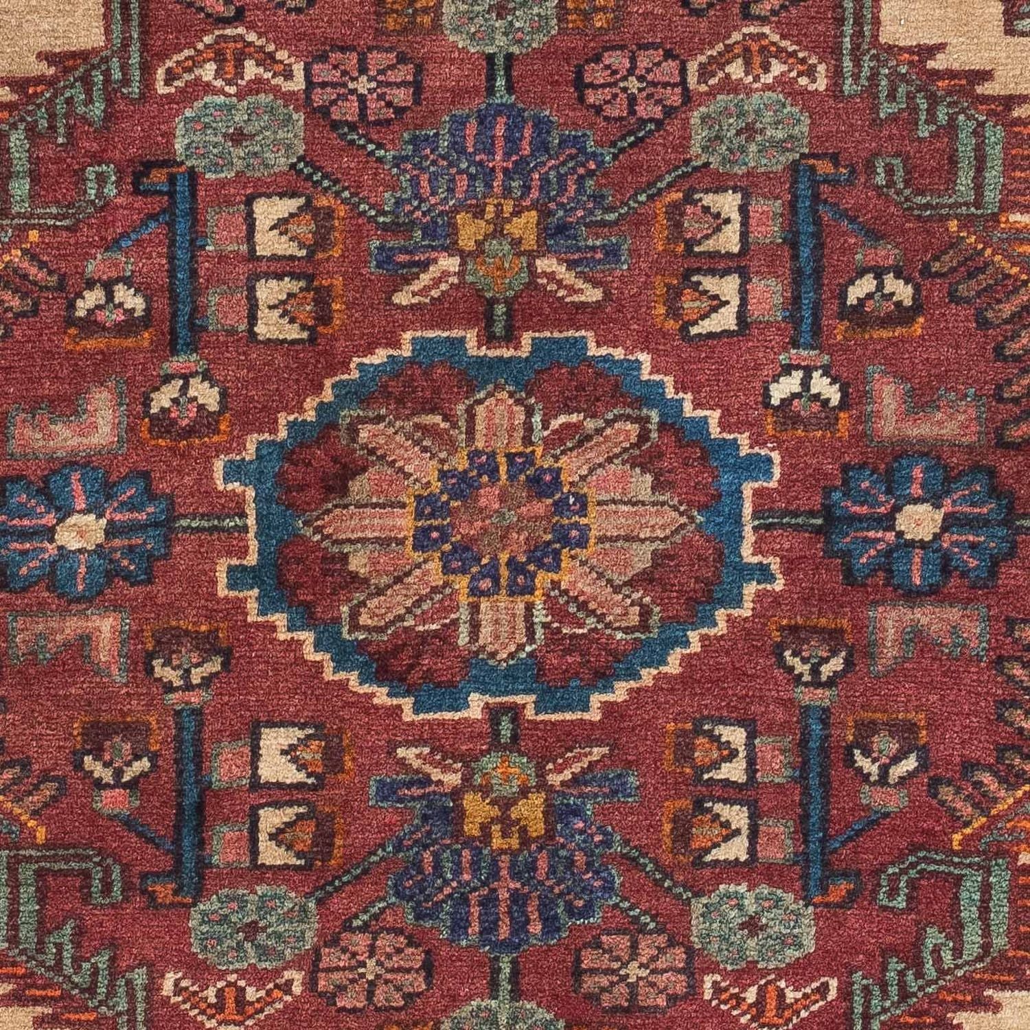 Perserteppich - Nomadic 130 x 95 cm - mehrfarbig - Image 2