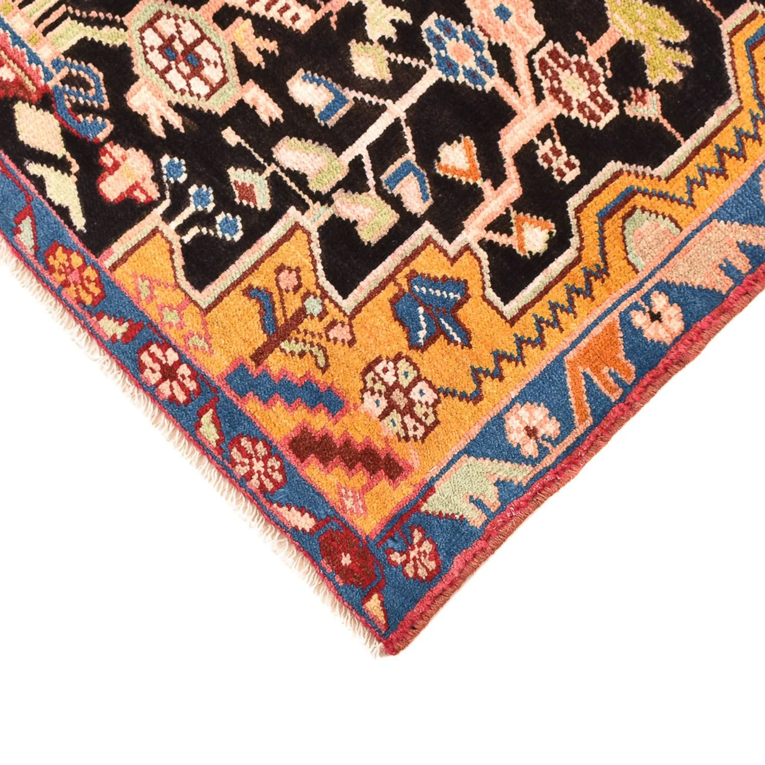 Nahavand Teppich 132x92cm - Perserteppich - Image 2