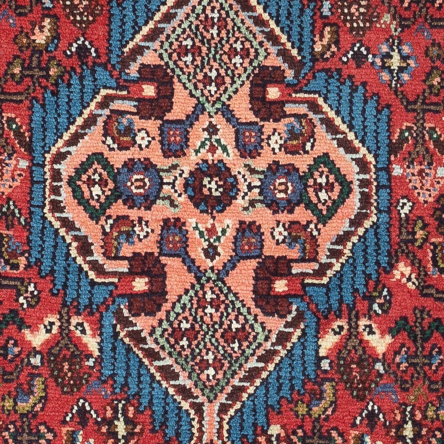 Perserteppich - Nomadic 133 x 76 cm - rot - Image 2