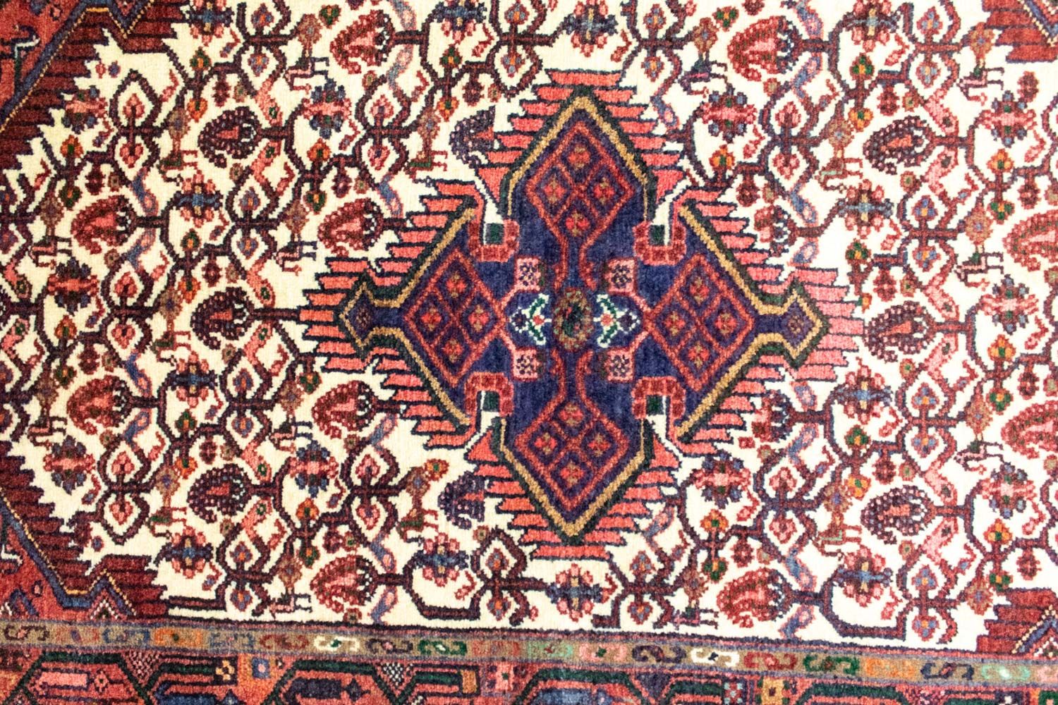 Perserteppich - Nomadic 134 x 80 cm - beige - Image 2