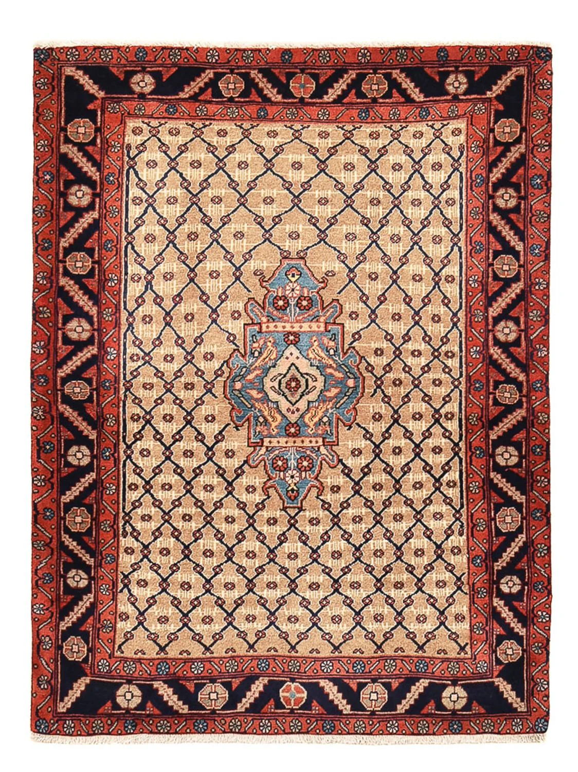 Kolyai Teppich 135x100cm - Perserteppich