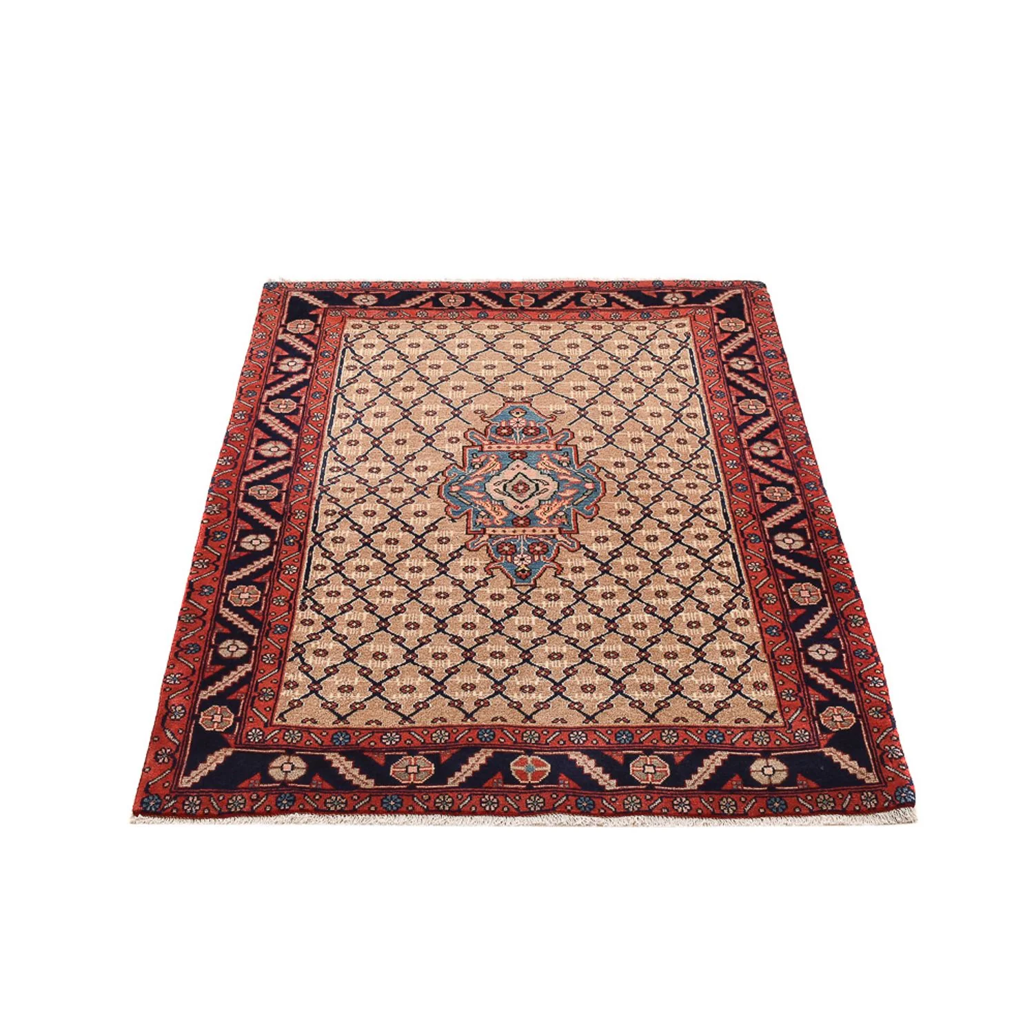 Kolyai Teppich 135x100cm - Perserteppich - Image 5