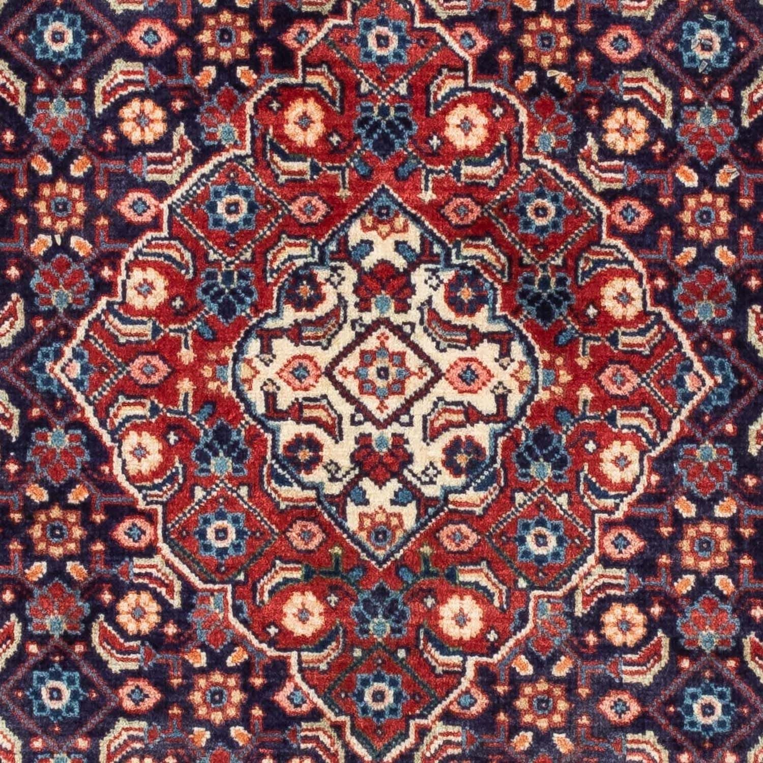Perserteppich - Nomadic 135 x 67 cm - dunkelblau - Image 2
