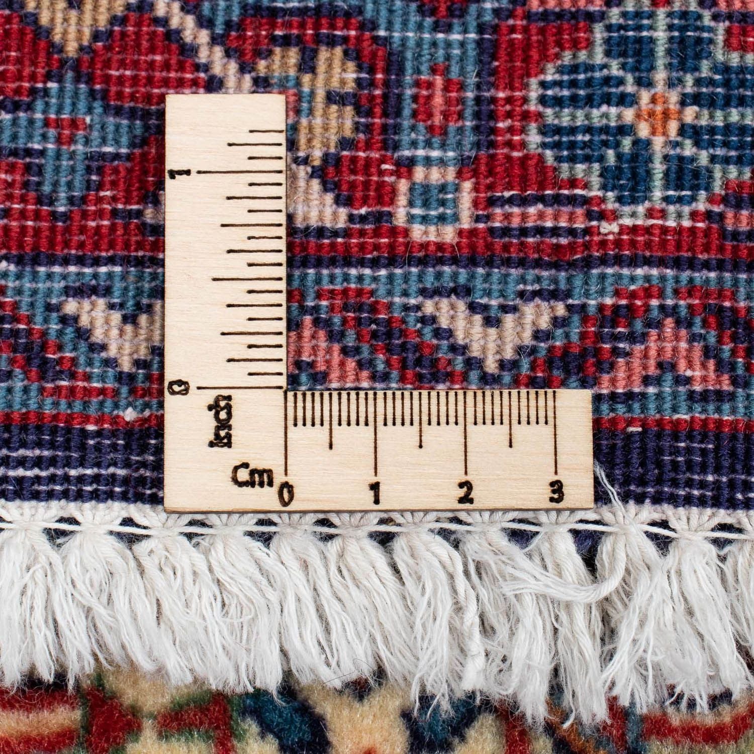 Perserteppich - Nomadic 135 x 67 cm - dunkelblau - Image 6