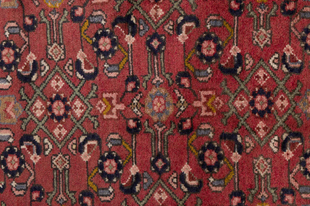 Perserteppich - Nomadic - 135 x 72 cm - rot - Image 7