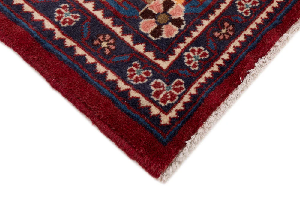 Perserteppich - Nomadic - 135 x 75 cm - mehrfarbig - Image 6