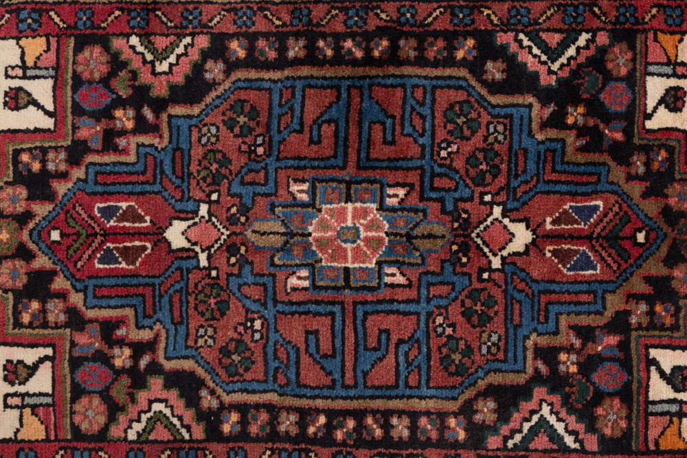 Perserteppich - Nomadic - 135 x 75 cm - rost - Image 7