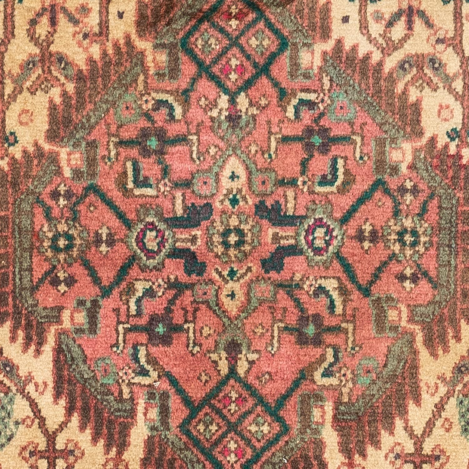 Hosseinabad Teppich 135x80cm - Perserteppich - Image 2