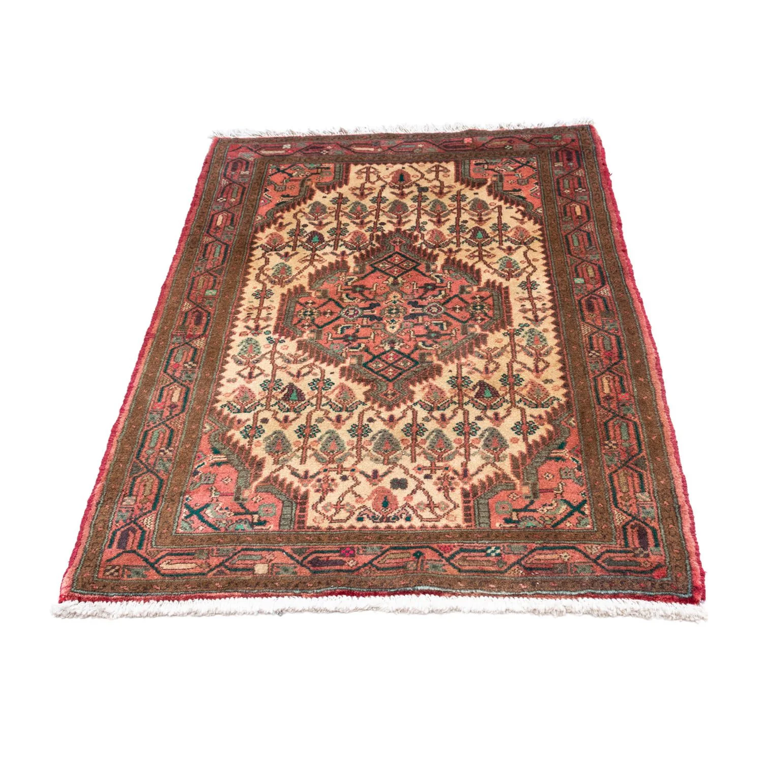 Hosseinabad Teppich 135x80cm - Perserteppich - Image 5