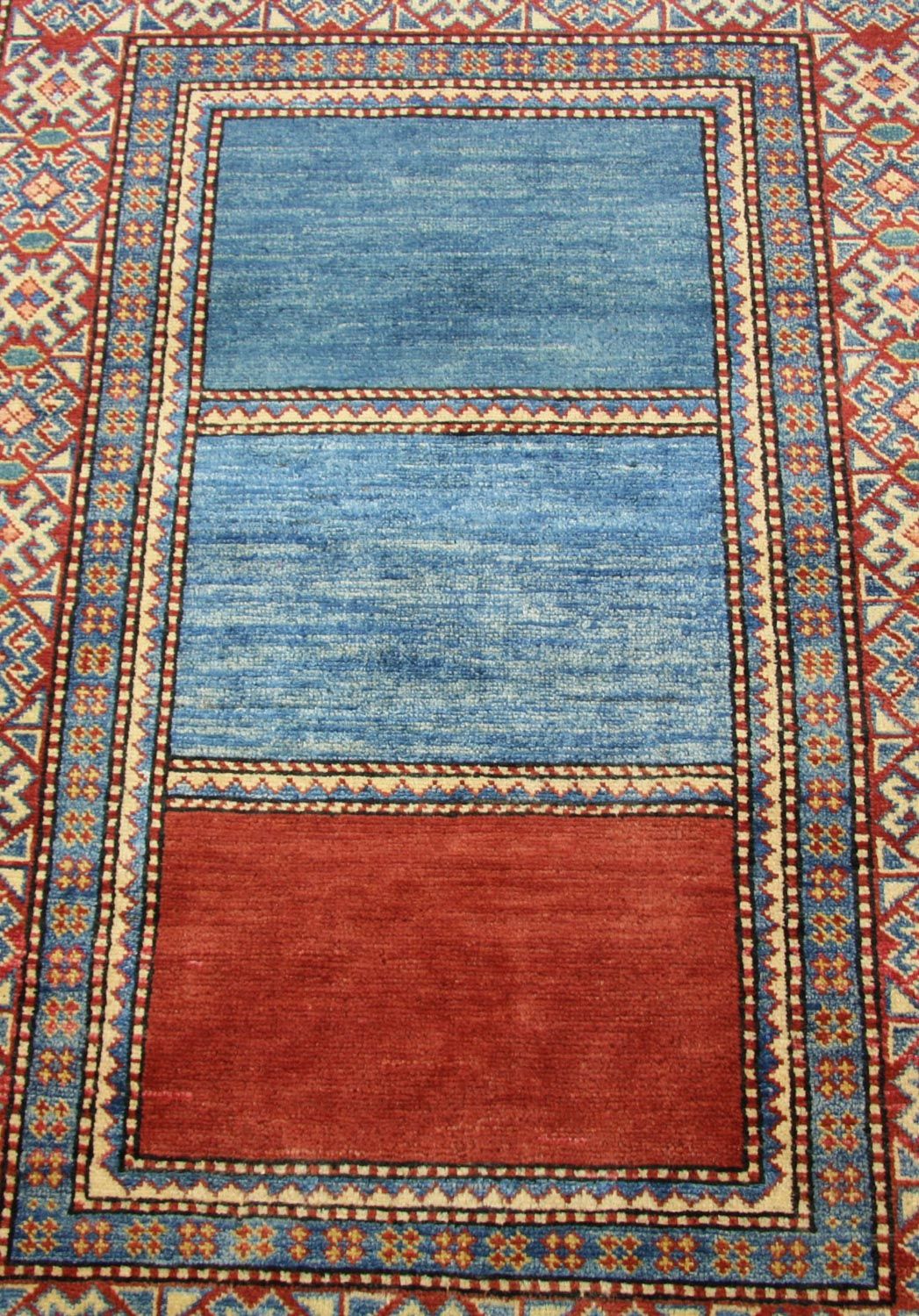 Perserteppich - Nomadic 138 x 97 cm - mehrfarbig - Image 2