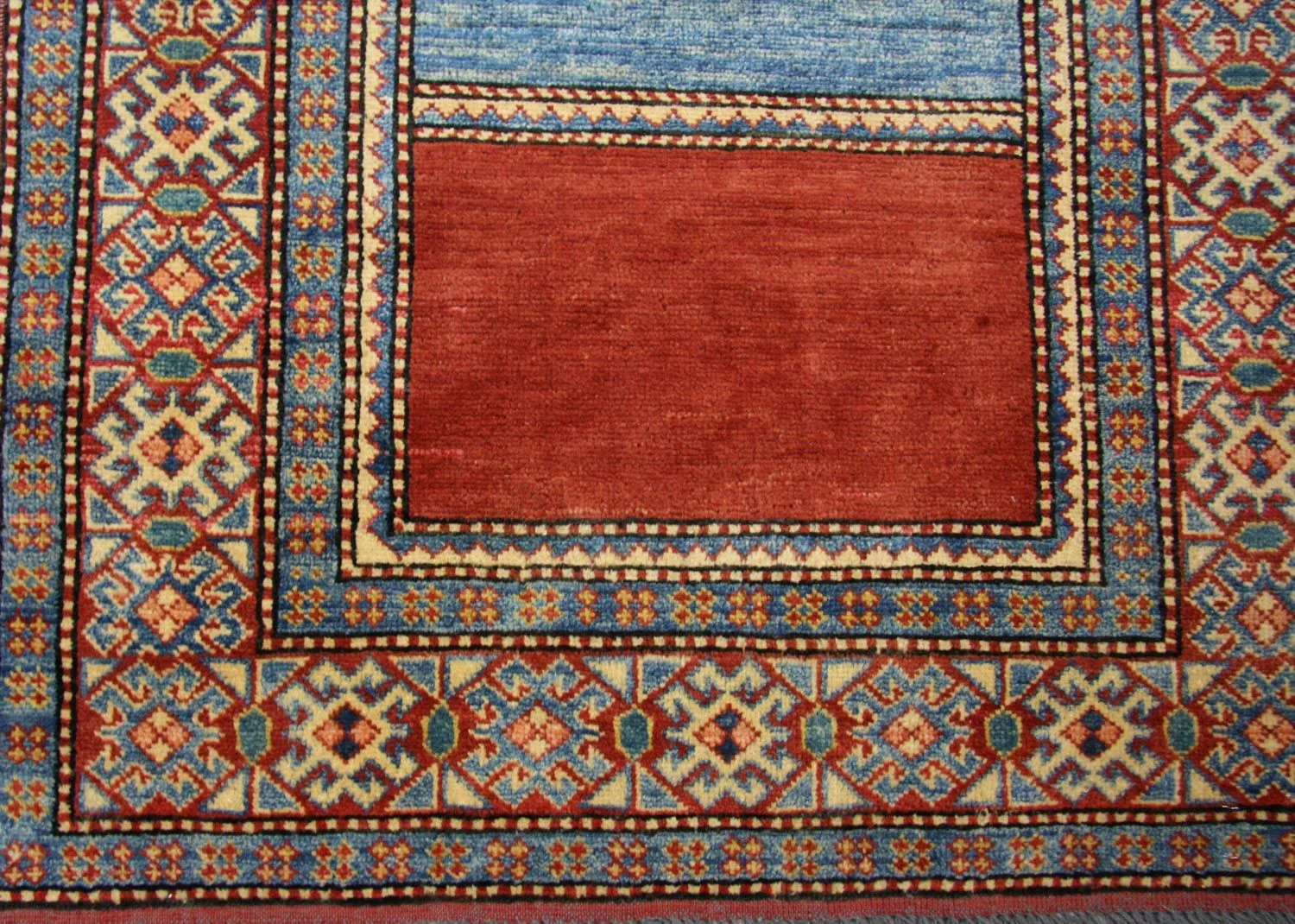 Perserteppich - Nomadic 138 x 97 cm - mehrfarbig - Image 3