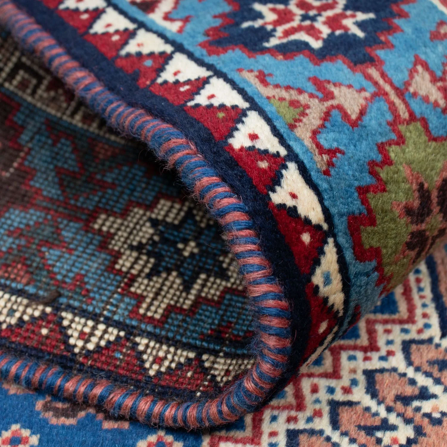 Yalameh Teppich 140x100cm - Perserteppich - Image 4