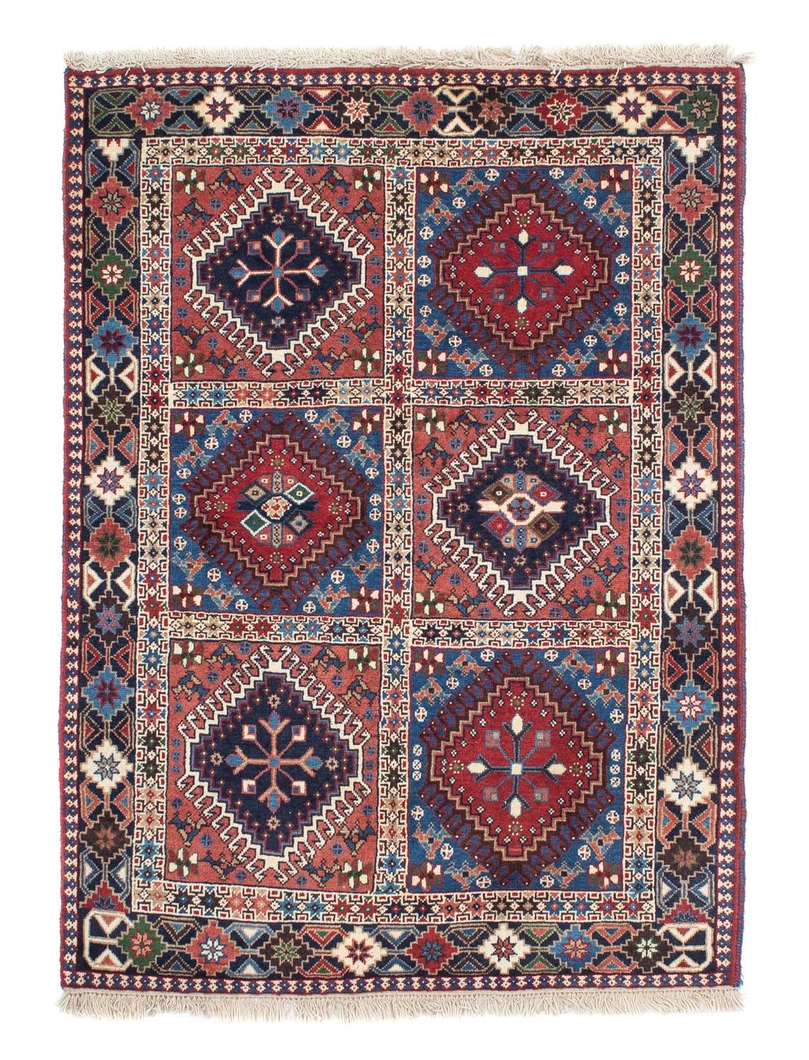 Yalameh Teppich 140x100cm - Perserteppich