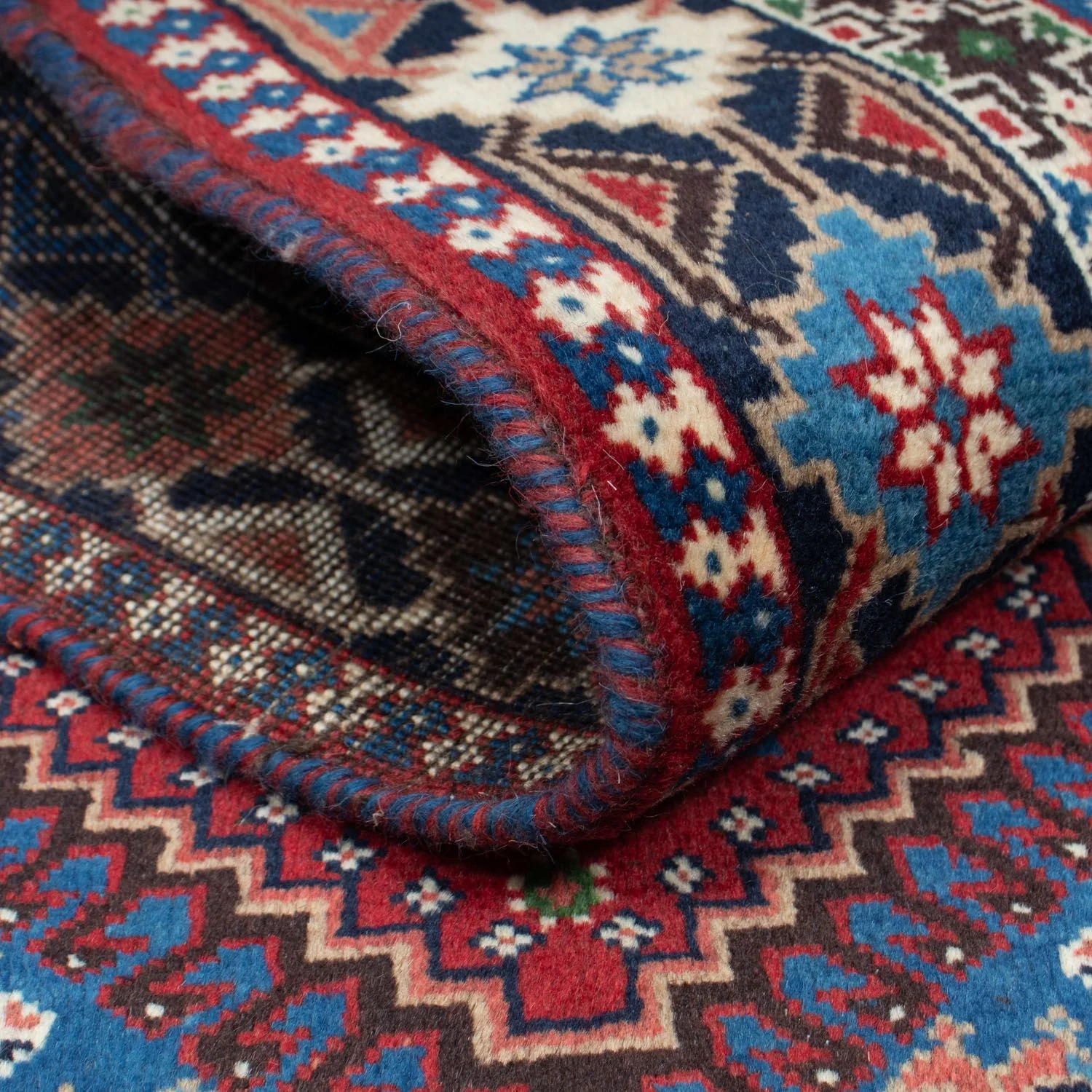 Yalameh Teppich 140x100cm - Perserteppich - Image 4