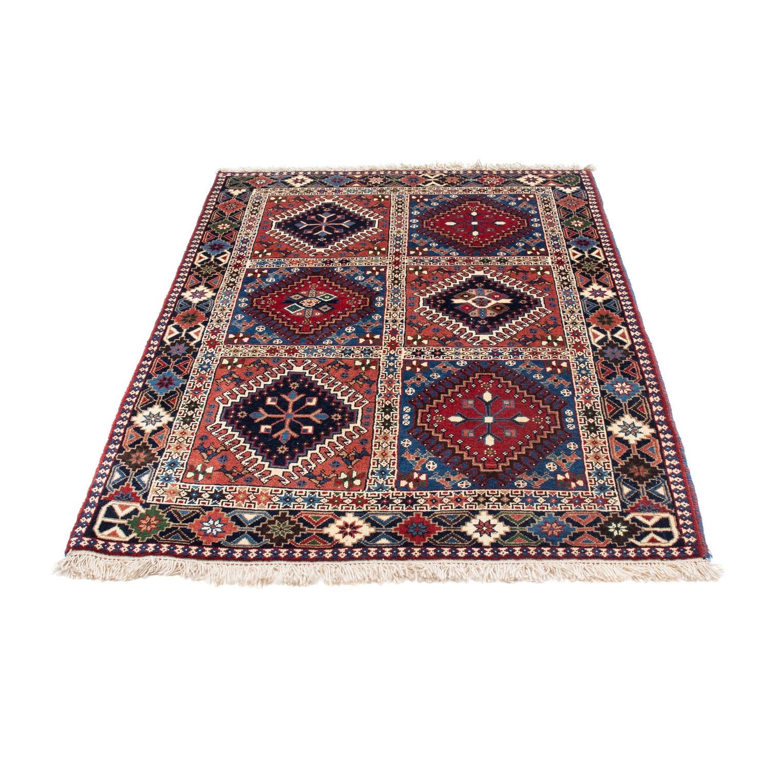 Yalameh Teppich 140x100cm - Perserteppich - Image 5