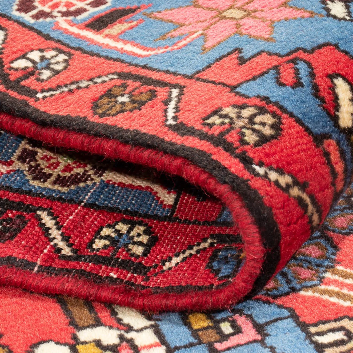 Nahavand Teppich 140x100cm - Perserteppich - Image 4